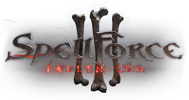 SpellForce 3: Fallen God Логотип