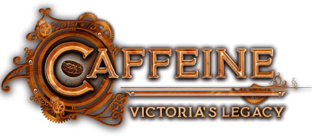 Caffeine: Victoria's Legacy Логотип