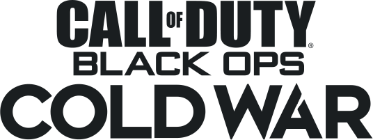 Call of Duty: Black Ops Cold War Логотип