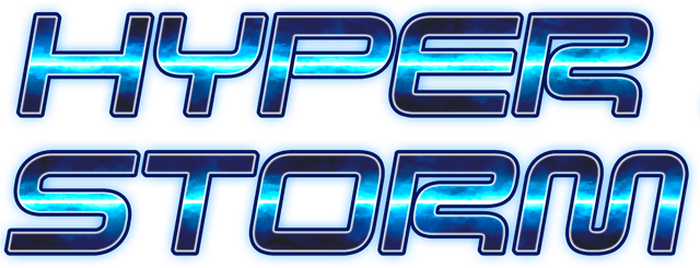 Hyper Storm Логотип