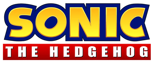 Sonic The Hedgehog 2D Логотип