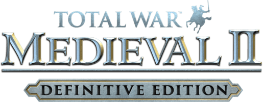 Total War: MEDIEVAL 2 – Definitive Edition Логотип