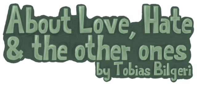 About Love, Hate and the other ones Логотип