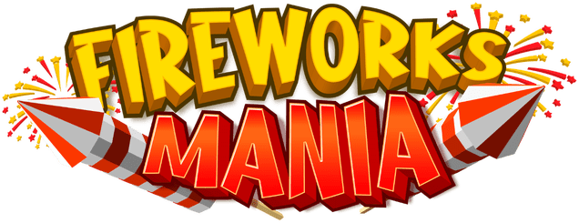 Fireworks Mania - An Explosive Simulator Логотип