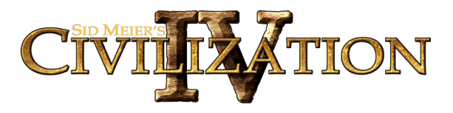 Sid Meier's Civilization IV Логотип