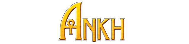 Ankh - Anniversary Edition Логотип