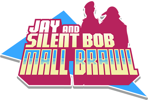 Jay and Silent Bob: Mall Brawl Логотип