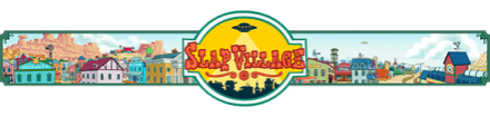 Slap Village: Reality Slap Логотип
