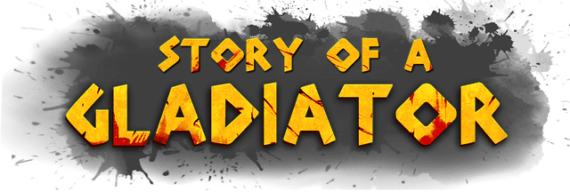 Story of a Gladiator Логотип