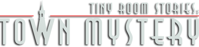 Tiny Room Stories: Town Mystery Логотип