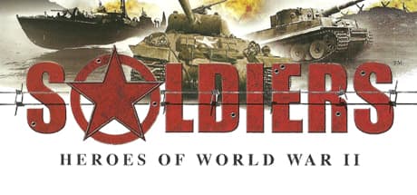 Soldiers: Heroes of World War 2 Логотип