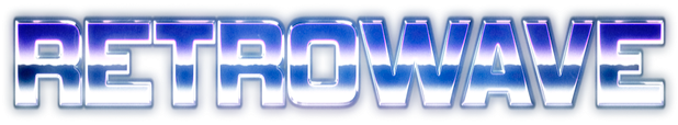 Retrowave Логотип