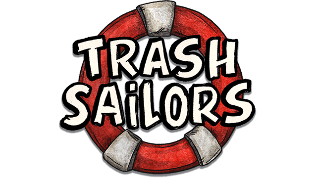 Trash Sailors Логотип