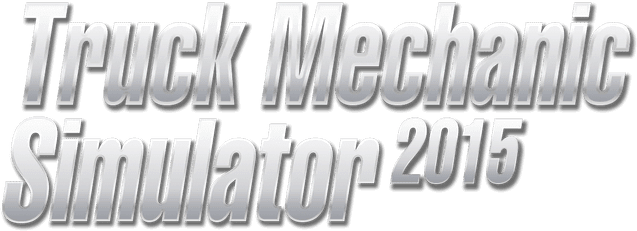 Truck Mechanic Simulator 2015 Логотип