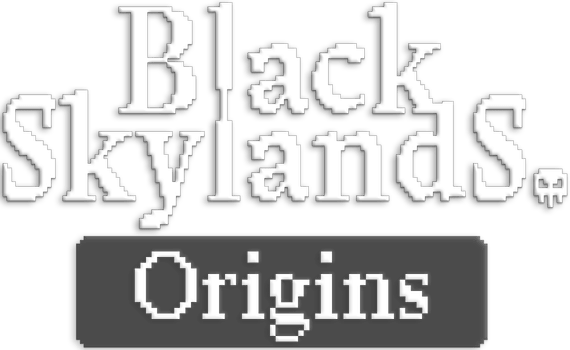 Black Skylands: Origins Логотип