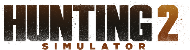 Hunting Simulator 2 Логотип