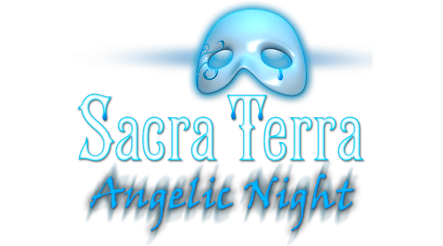 Sacra Terra: Angelic Night Логотип