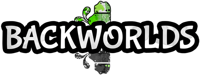 Backworlds Логотип