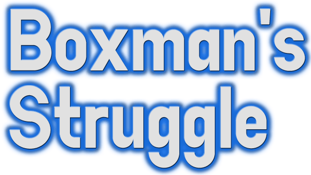 Boxman's Struggle Логотип