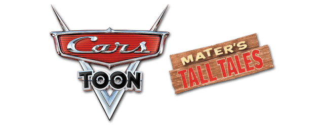 Cars Toon: Mater's Tall Tales Логотип