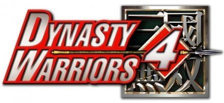Dynasty Warriors 4 Hyper Логотип