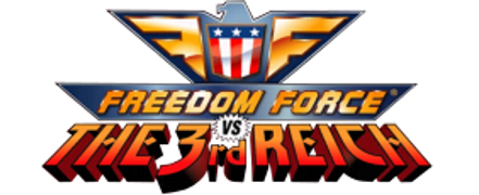 Freedom Force vs. the Third Reich Логотип