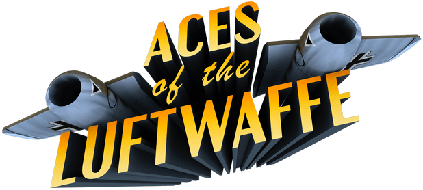 Aces of the Luftwaffe Логотип