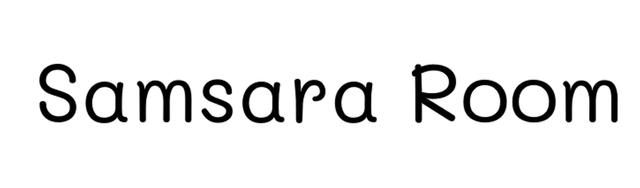 Samsara Room Логотип