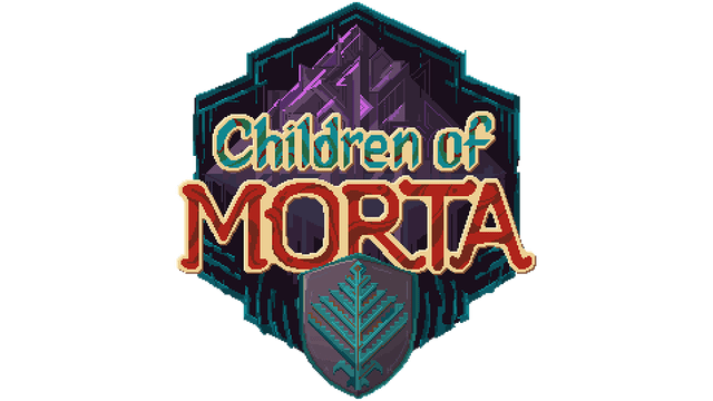Children of Morta Логотип