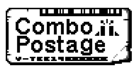 Combo Postage Логотип