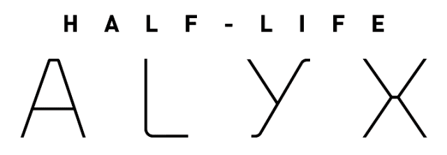 Half-Life: Alyx Логотип