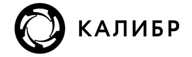 Калибр Логотип