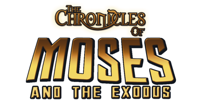 The Chronicles of Moses and the Exodus Логотип