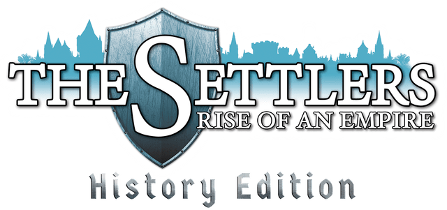 The Settlers : Rise of an Empire - History Edition Логотип