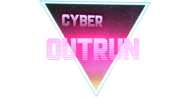 Cyber OutRun Логотип