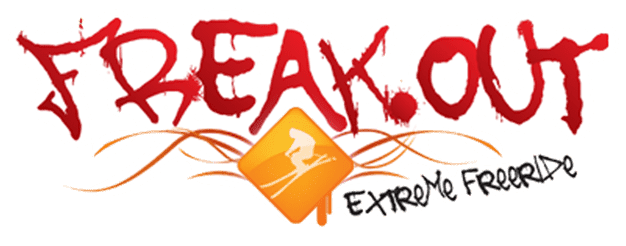 Freakout игра. Freak out extreme Freeride обложка. Extreme лого. Логотип Freeride.