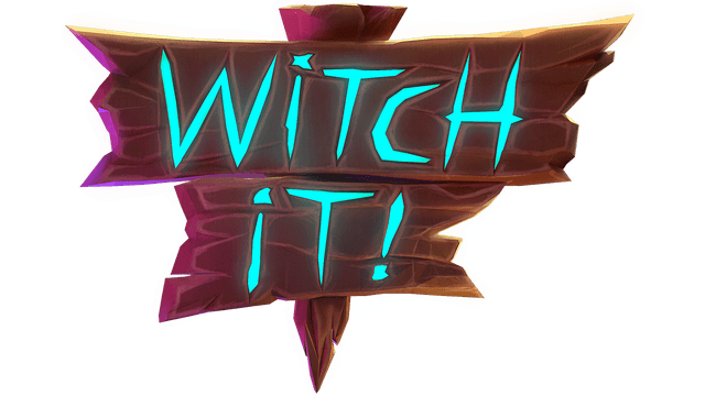 Witch It Логотип
