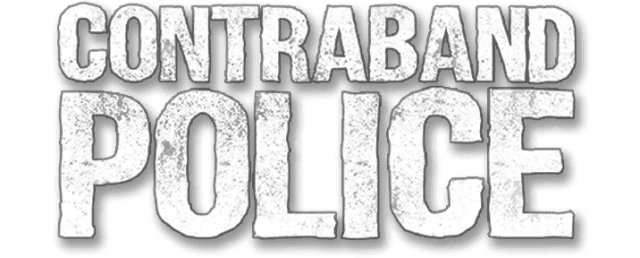 Contraband Police Логотип