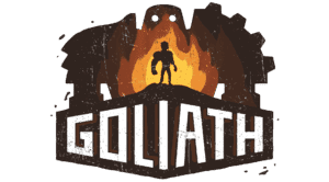 Goliath Логотип