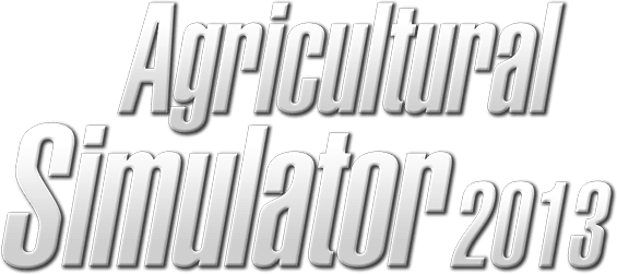 Agricultural Simulator 2013 - Steam Edition Логотип