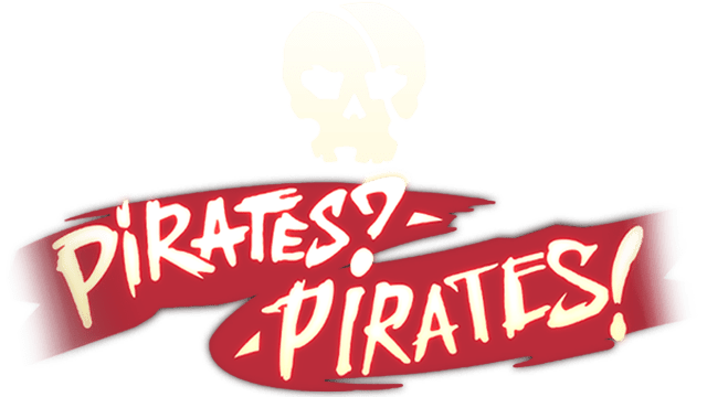 Pirates? Pirates! Логотип