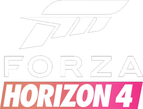 Forza Horizon 4 Логотип