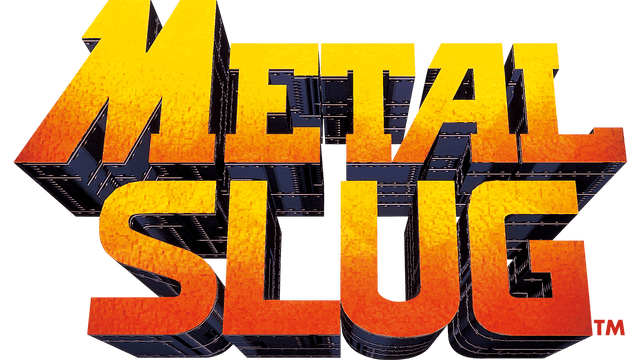 METAL SLUG Логотип