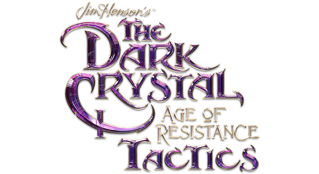 The Dark Crystal: Age of Resistance Tactics Логотип