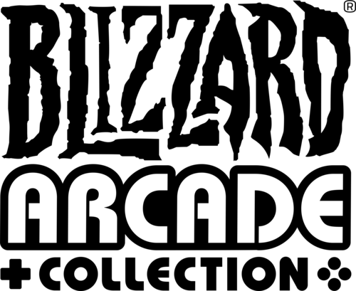 Blizzard Arcade Collection Логотип