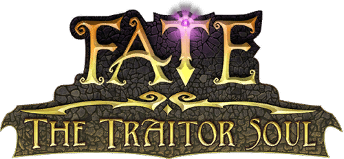 FATE: The Traitor Soul Логотип