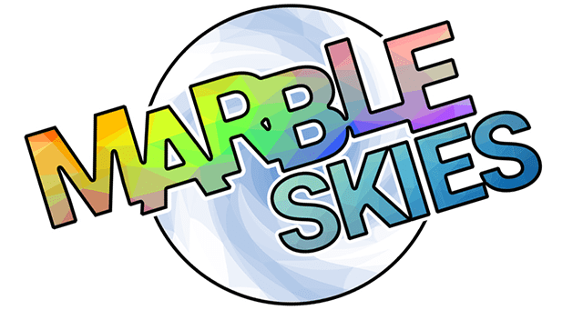 Marble Skies Логотип