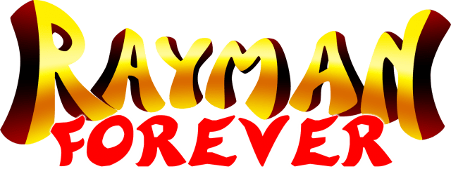 Rayman Forever Логотип
