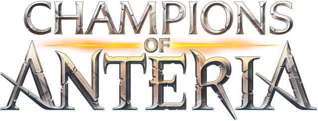 Champions of Anteria Логотип