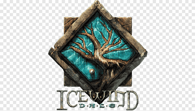 Icewind Dale (classic) Логотип